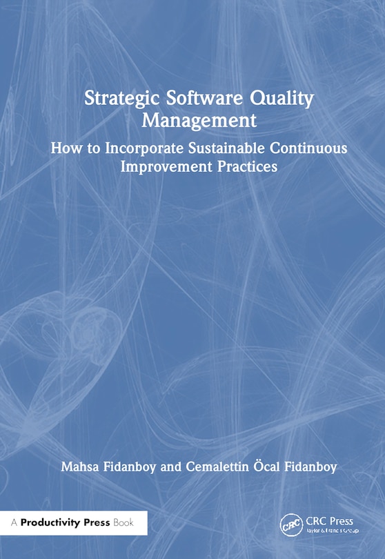 Couverture_Strategic Software Quality Management