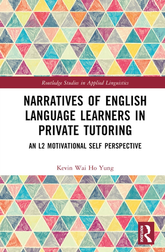 Couverture_Narratives of English Language Learners in Private Tutoring