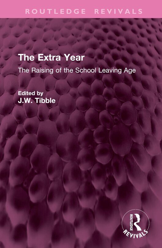 Front cover_The Extra Year