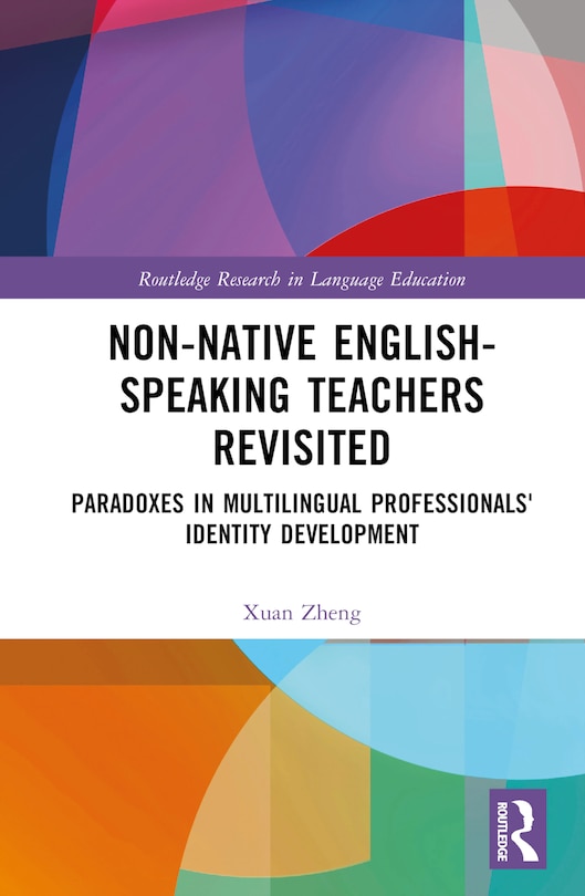 Front cover_Non-Native English-Speaking Teachers Revisited