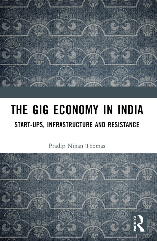 Front cover_The Gig Economy in India