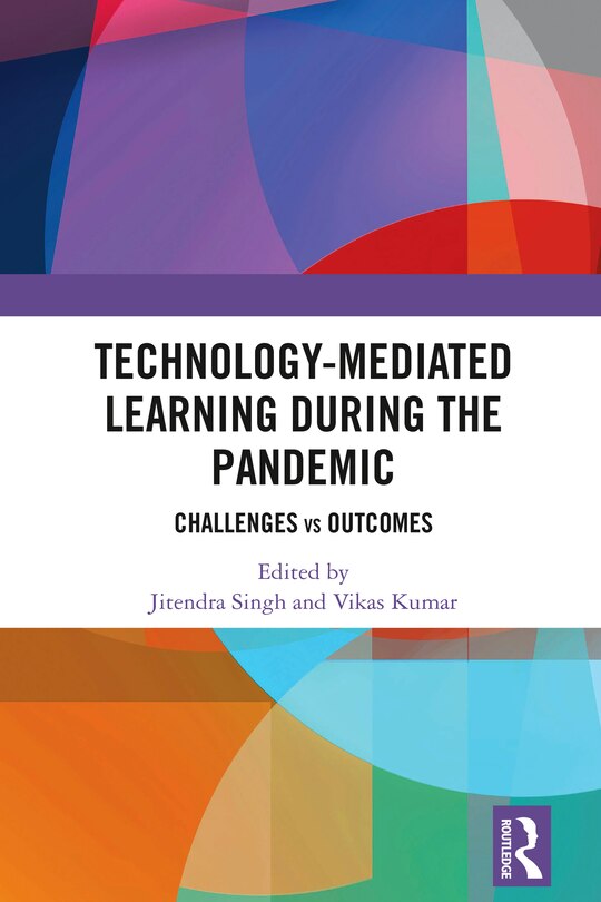 Front cover_Technology-mediated Learning During the Pandemic