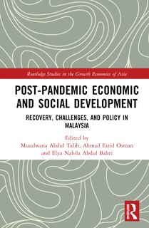 Front cover_Post-Pandemic Economic and Social Development