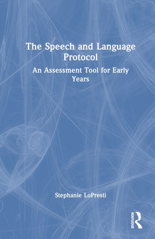 Front cover_The Speech and Language Protocol