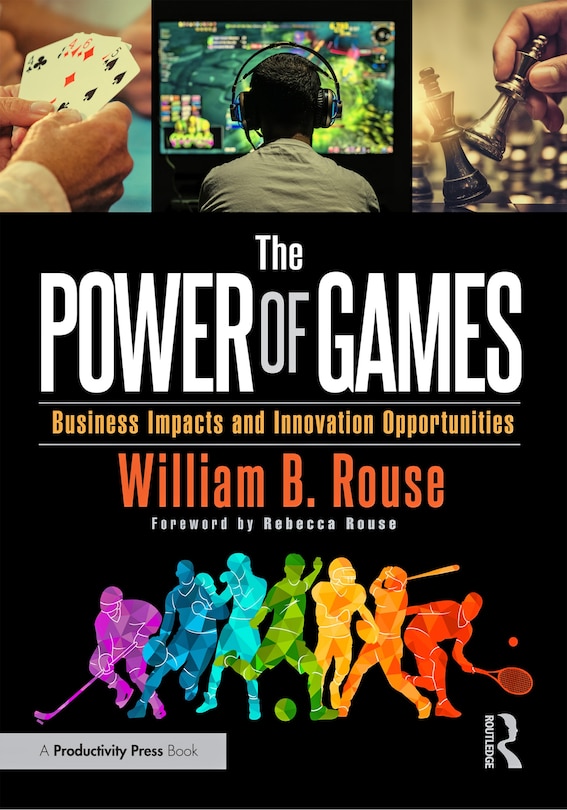 Couverture_The Power of Games