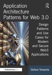 Couverture_Application Architecture Patterns for Web 3.0