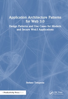 Couverture_Application Architecture Patterns for Web 3.0