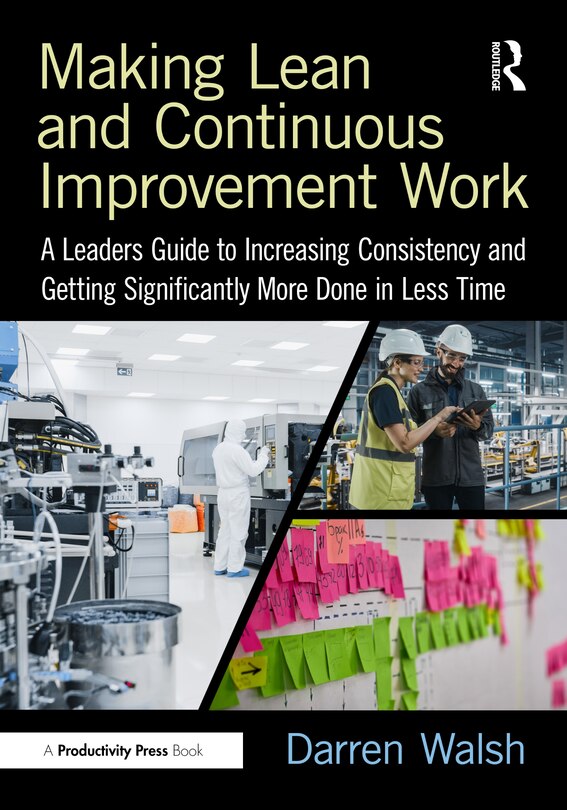Front cover_Making Lean and Continuous Improvement Work