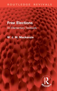 Front cover_Free Elections