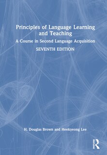 Couverture_Principles of Language Learning and Teaching