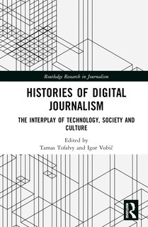Front cover_Histories of Digital Journalism