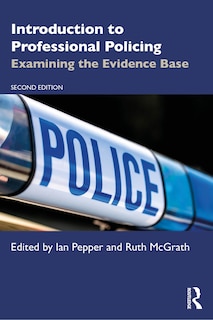 Front cover_Introduction to Professional Policing