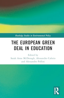 Couverture_The European Green Deal in Education