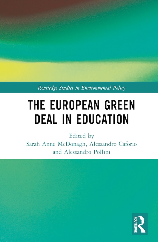 Couverture_The European Green Deal in Education