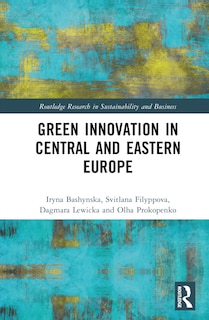 Front cover_Green Innovation in Central and Eastern Europe