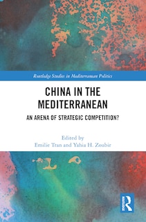 Front cover_China in the Mediterranean
