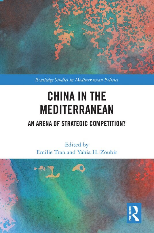 Front cover_China in the Mediterranean