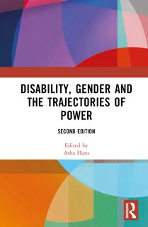 Couverture_Disability, Gender and the Trajectories of Power