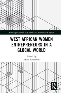 Front cover_West African Women Entrepreneurs in a Glocal World