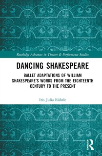 Couverture_Dancing Shakespeare