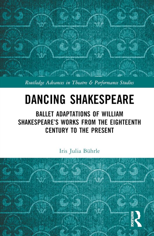 Couverture_Dancing Shakespeare