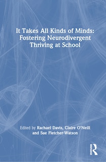 Front cover_It Takes All Kinds of Minds