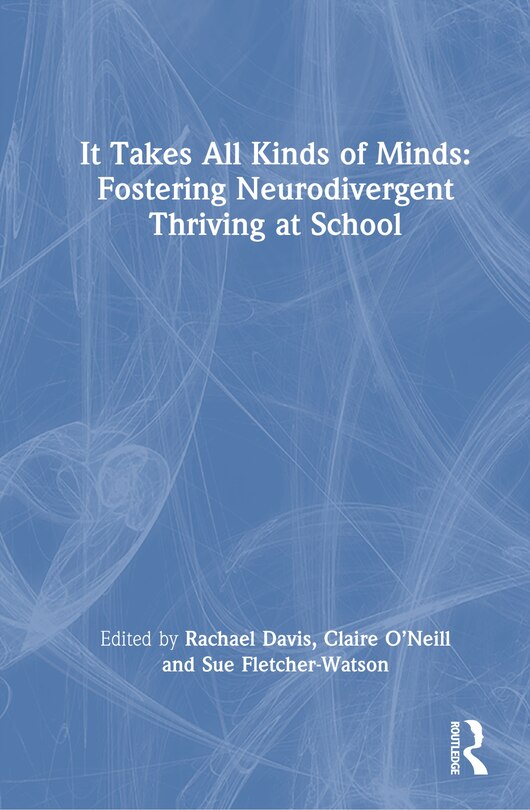 Front cover_It Takes All Kinds of Minds