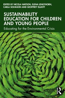 Couverture_Sustainability Education for Children and Young People