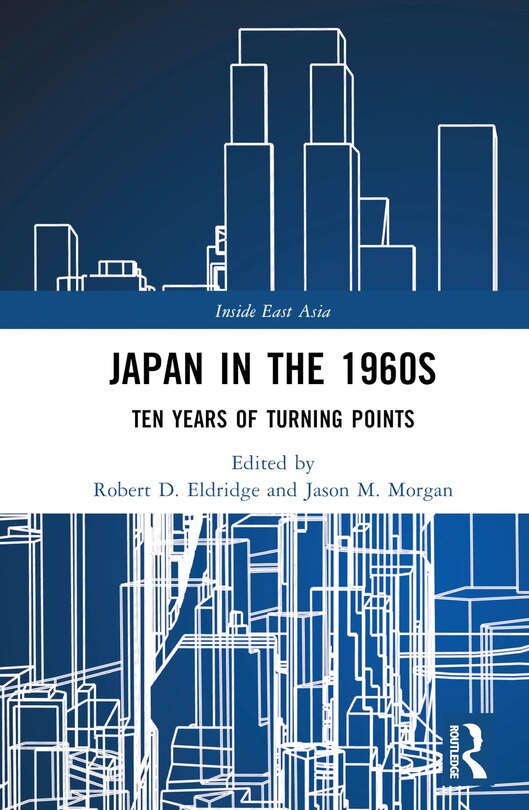 Front cover_Japan in the 1960s