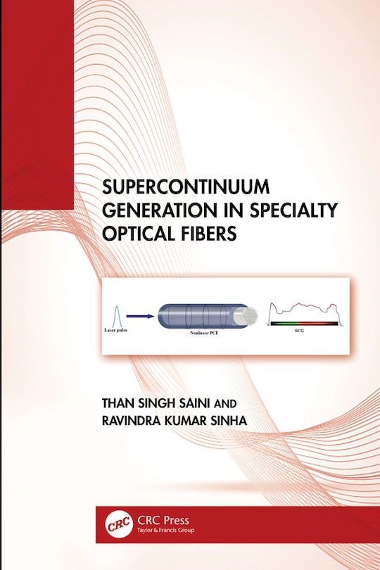Front cover_Supercontinuum Generation in Specialty Optical Fibers