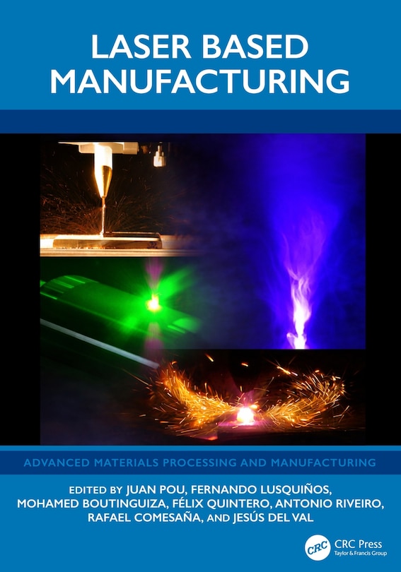 Couverture_Laser Based Manufacturing