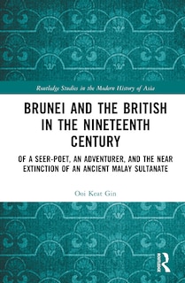 Couverture_Brunei and the British in the Nineteenth Century