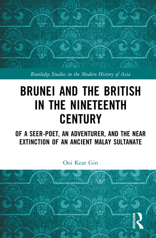 Couverture_Brunei and the British in the Nineteenth Century