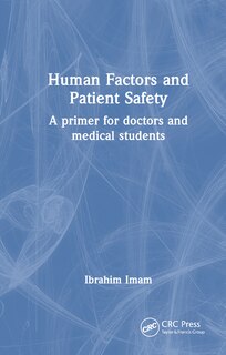 Front cover_Human Factors and Patient Safety