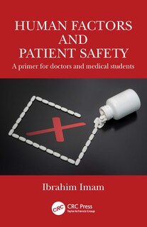 Front cover_Human Factors and Patient Safety