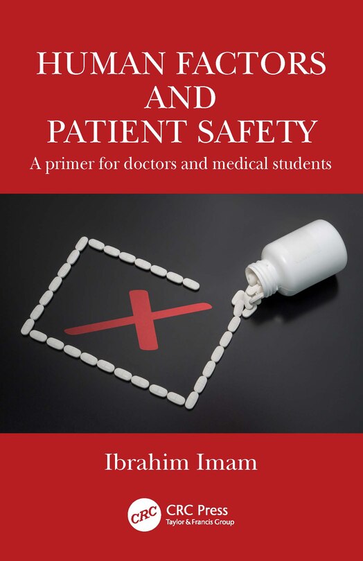 Front cover_Human Factors and Patient Safety