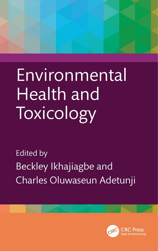 Front cover_Environmental Health and Toxicology