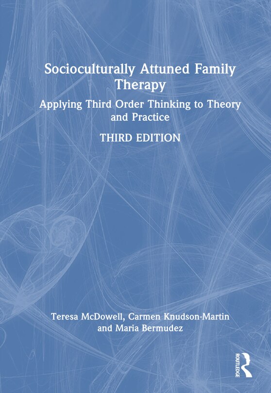Couverture_Socioculturally Attuned Family Therapy