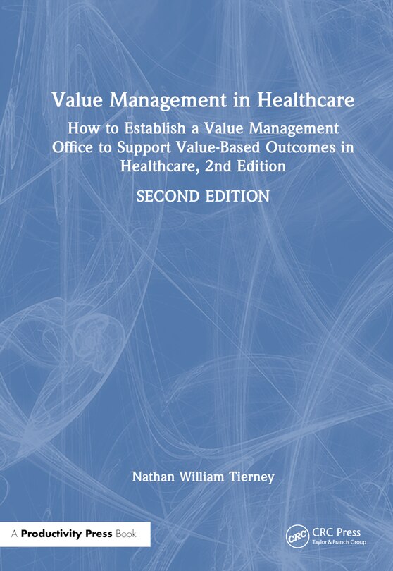 Front cover_Value Management in Healthcare