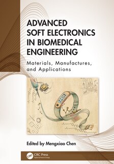 Front cover_Advanced Soft Electronics in Biomedical Engineering