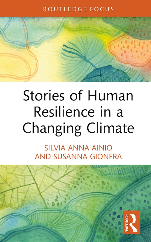 Couverture_Stories of Human Resilience in a Changing Climate