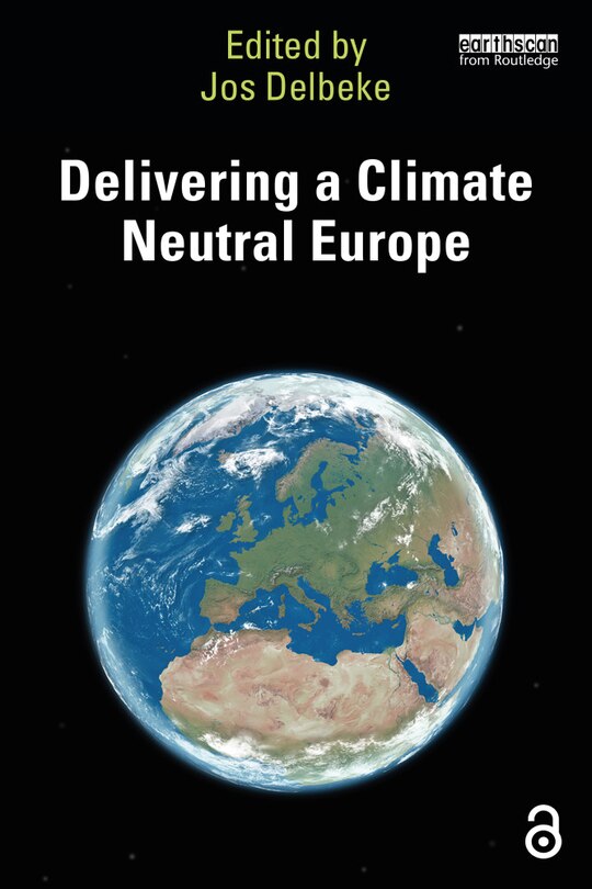 Front cover_Delivering a Climate Neutral Europe