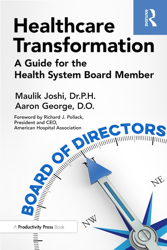 Front cover_Healthcare Transformation
