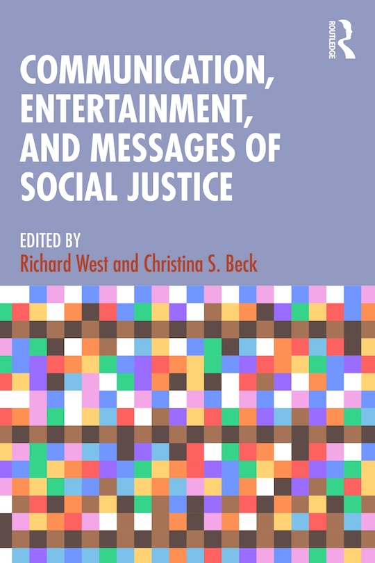 Couverture_Communication, Entertainment, and Messages of Social Justice
