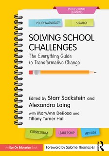 Front cover_Solving School Challenges