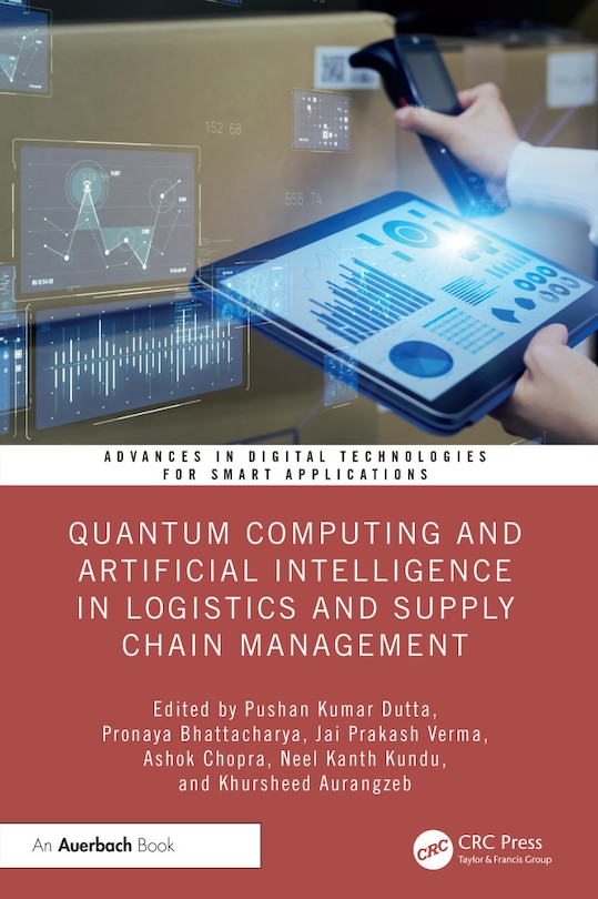 Front cover_Quantum Computing and Artificial Intelligence in Logistics and Supply Chain Management