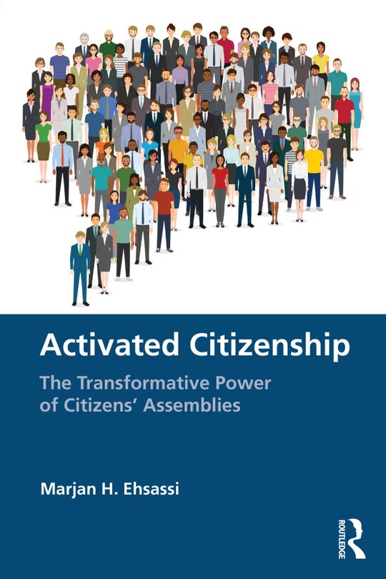 Front cover_Activated Citizenship