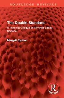 Front cover_The Double Standard
