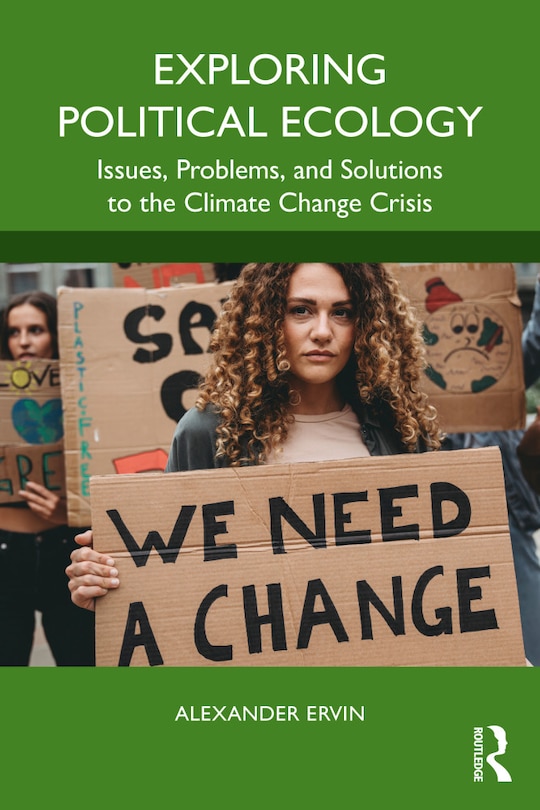 Front cover_Exploring Political Ecology