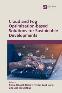Front cover_Cloud and Fog Optimization-based Solutions for Sustainable Developments